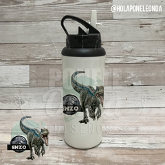 HOPPY - Dinosaurio (Blue)