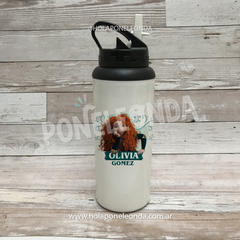 HOPPY - Merida (Valiente)