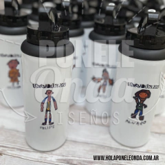 HOPPY EGRESADITOS 2025 - Dibujitos en internet