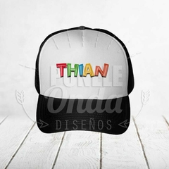 GORRAS TRUCKER EGRESADITOS 2025- Multicolor