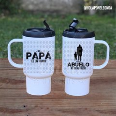 JARRO TÉRMICO - Ser abuelo no tiene precio