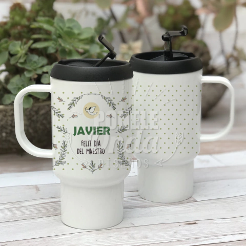 JARRO TERMICO - Catequesis