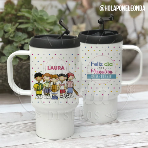 JARRO TERMICO - Educacion Fisica A