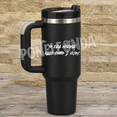 JARRO / VASO 1,2lts - Yo era normal - comprar online
