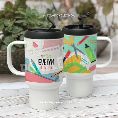 Jarro termico - Seño 2