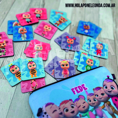 JUEGO DE MEMORIA - Bebes llorones - comprar online
