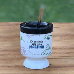 MATE - Con nombre - comprar online