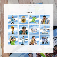 JUEGO DE MEMORIA - Argentina en internet