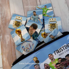 JUEGO DE MEMORIA - Argentina