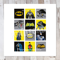 JUEGO DE MEMORIA - Batman
