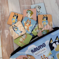 JUEGO DE MEMORIA - Bluey