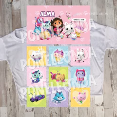 JUEGO DE MEMORIA - Gabby y la casa de muñecas en internet