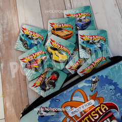 JUEGO DE MEMORIA - Hotwheels