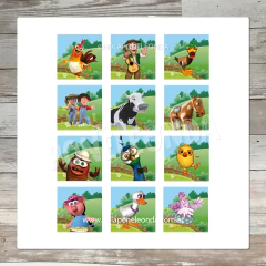 JUEGO DE MEMORIA - Zenon