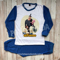 PIJAMA MANGA LARGA - Minions Gru 2