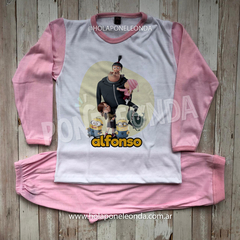 PIJAMA MANGA LARGA - Minions Gru 2 en internet
