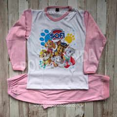 PIJAMA MANGA LARGA - Paw Patrol B - comprar online