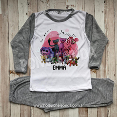 PIJAMA MANGA LARGA - Poppy Play Time en internet