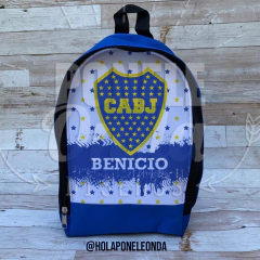 MOCHILA - Boca