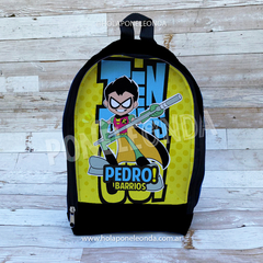 MOCHILA - Teen Titans - comprar online