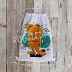 SOUVENIR - Mochilita de tela - Garfield