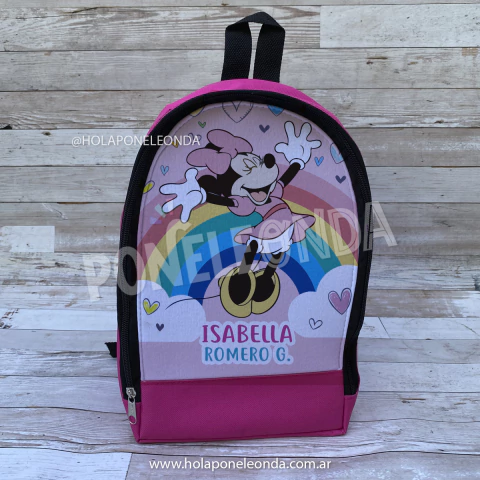 MOCHILA - Minnie C - comprar online