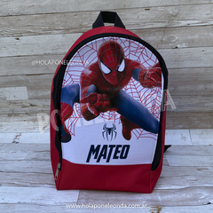 MOCHILA - Spiderman - comprar online