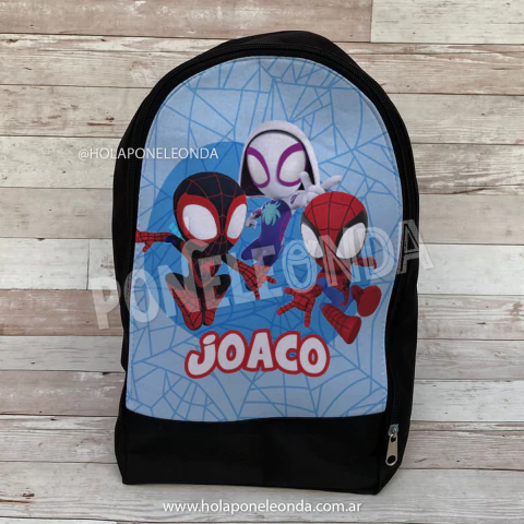 MOCHILA - Spidey - comprar online