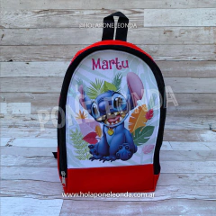 MOCHILA - Stitch - tienda online
