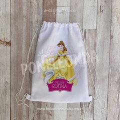MOCHILA (Tipo Bolsita) - Bella - comprar online