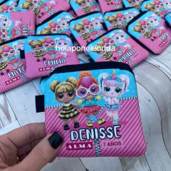 SOUVENIR - Monederos - LOLs