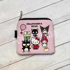 MONEDERO - Kitty amigas