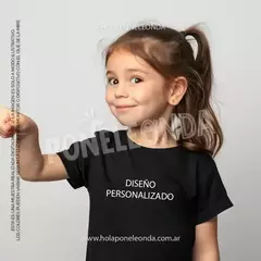 Imagen de REMERA CUMPLE ALGODON - LOL Unicornios