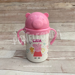CANTIMPLORA OSITO - Peppa Pig
