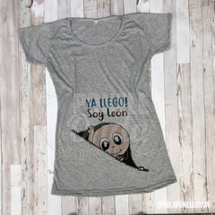 REMERA EMBARAZADA - Ya llego - comprar online