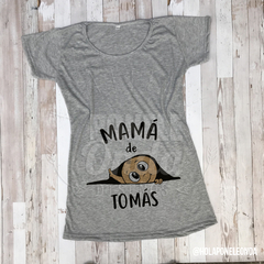 REMERA EMBARAZADA - Mama de