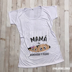 REMERA EMBARAZADA - Mellis - comprar online