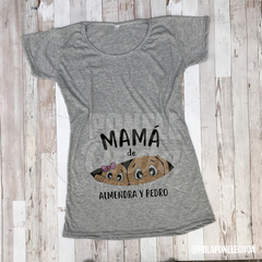 REMERA EMBARAZADA - Mellis