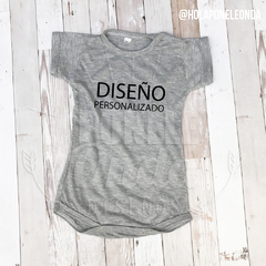 BODY - Diseño personalizado