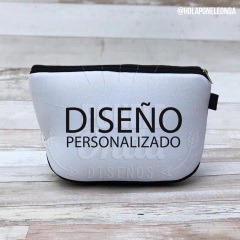 CARTUCHERON - Diseño personalizado