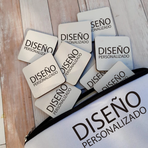 JUEGO DE MEMORIA - Diseño personalizado