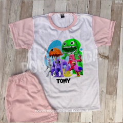 PIJAMA - Garten of Banban en internet