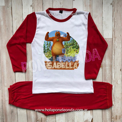 PIJAMA MANGA LARGA - Grizzy and the Lemmings (B) en internet