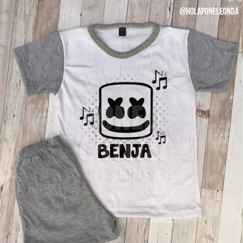 PIJAMA - Marshmello A