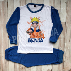 PIJAMA MANGA LARGA - D Billions