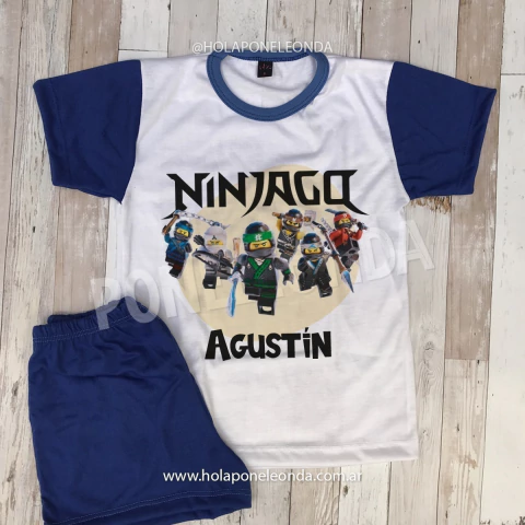 PIJAMA - Ninja Go - comprar online