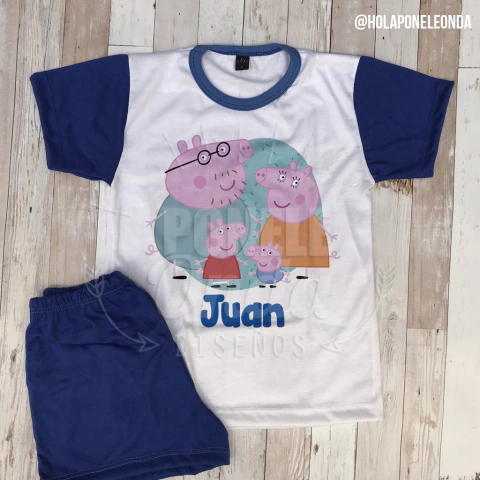 PIJAMA - Peppa A - comprar online