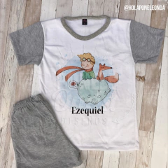 PIJAMA - :El Principito