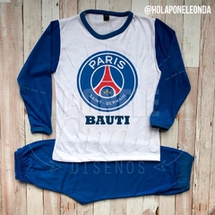 PIJAMA MANGA LARGA - PSG