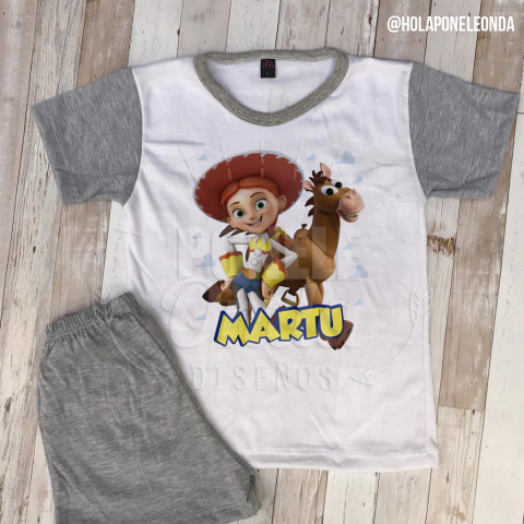 PIJAMA - Toy Story B